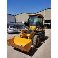 China 1000kg 1 Ton Mini Small Electric Farm Wheel Loader